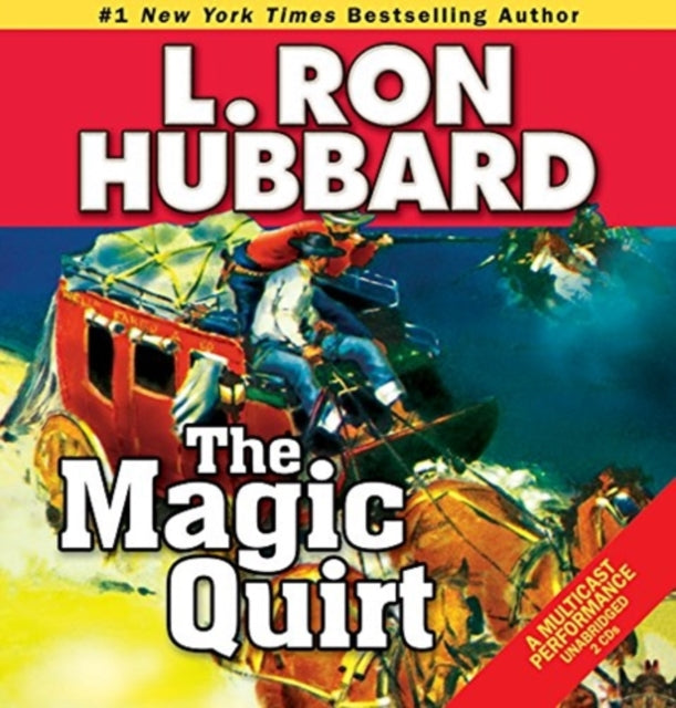 Book cover of: Magic Quirt