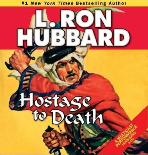 Book cover of: Hostage to Death
