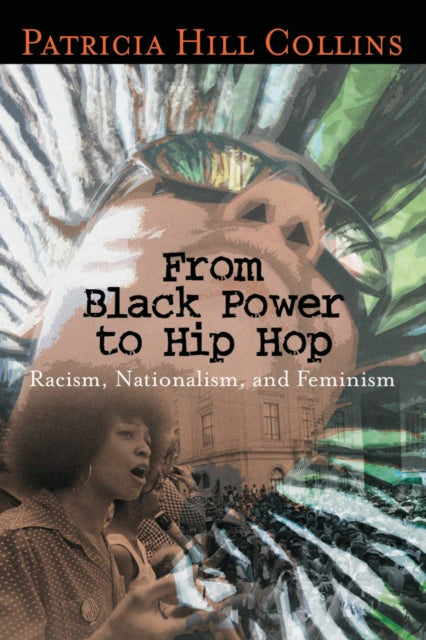 Book cover of: From Black Power to Hip Hop