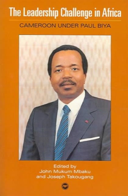Book cover of: Leadership Challenge In Africa