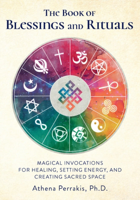 Book cover of: Book of Blessings and Rituals
