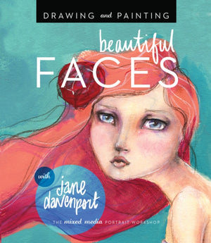 Drawing and Painting Beautiful Faces