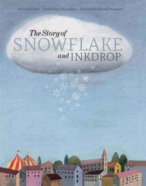 Story of Snowflake and Inkdrop