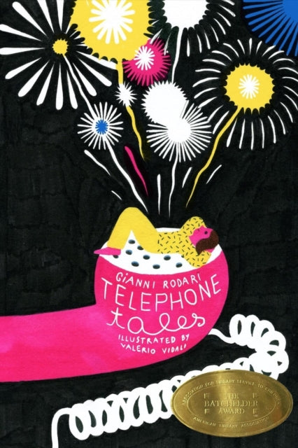 Telephone Tales 9781592702848 Gianni Rodari