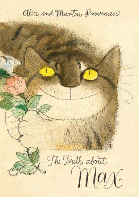 Book cover of: Truth about Max. By: Alice Provensen