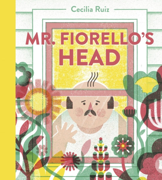 Book cover of: Mr. Fiorello's Head. By: Cecilia Ruiz