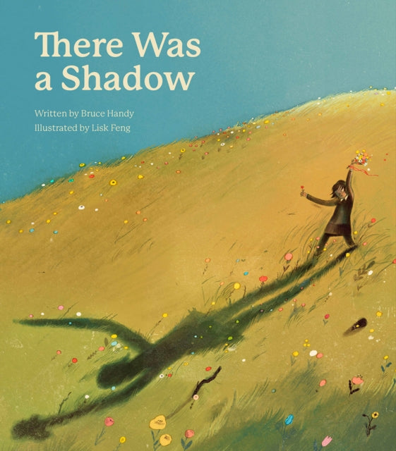 Book cover of: There Was a Shadow. By: Bruce Handy