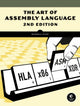 Book cover of: Art of Assembly Language, 2nd Edition. By: Randall Hyde
