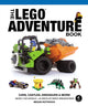 Book cover of: LEGO Adventure Book, Vol. 1
