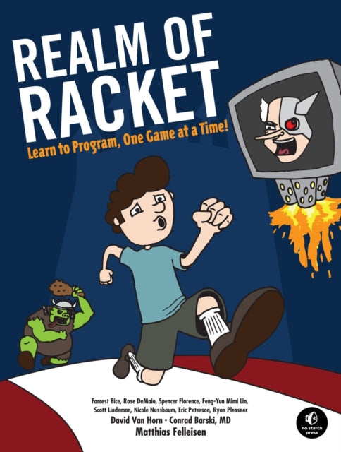 Book cover of: Realm of Racket