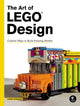 Book cover of: Art of LEGO Design. By: Jordan Robert Schwartz