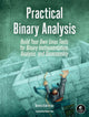 Book cover of: Practical Binary Analysis. By: Dennis Andriesse