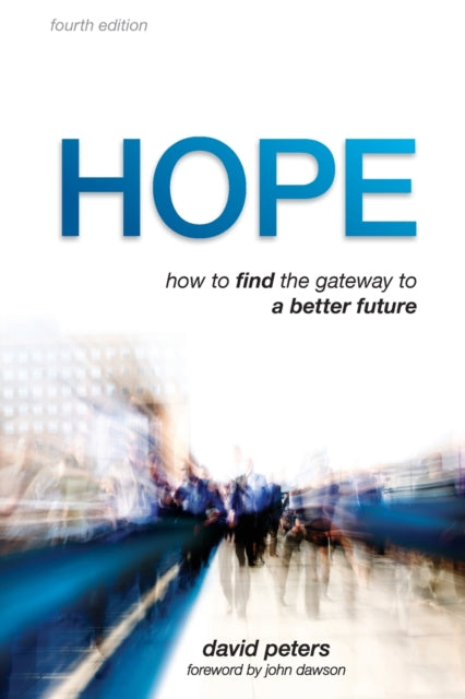 Book cover of: Hope. By: David Peters
