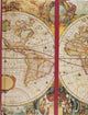 Journal Fold-Over Old World 9781593594060 Mara Conlon
