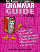 Book cover of: Absolutely Essential Grammar Guide. By: Nancy Atlee