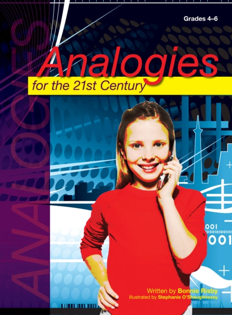 Book cover of: Analogies for the 21st Century. By: Bonnie Risby