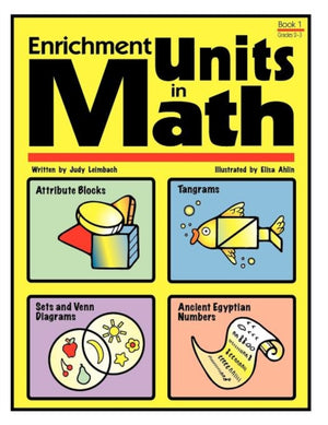 Enrichment Units in Math