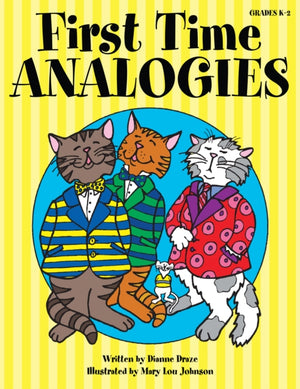First Time Analogies