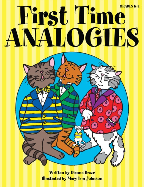 First Time Analogies