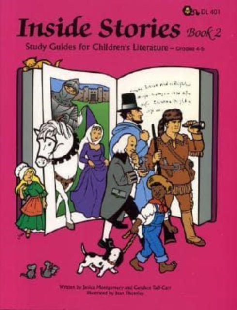 Book cover of: Inside Stories. By: Janice Montgomery