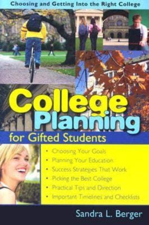 College Planning for Gifted Students