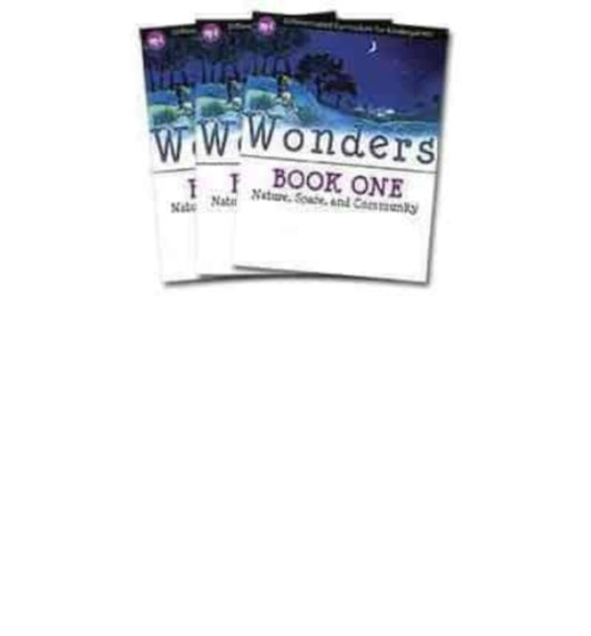 Book cover of: Differentiated Curriculum Wonders. By: Angie Harrelson