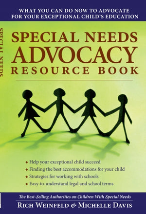Special Needs Advocacy Resource