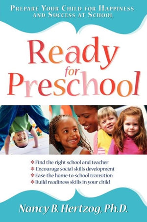Ready for Preschool