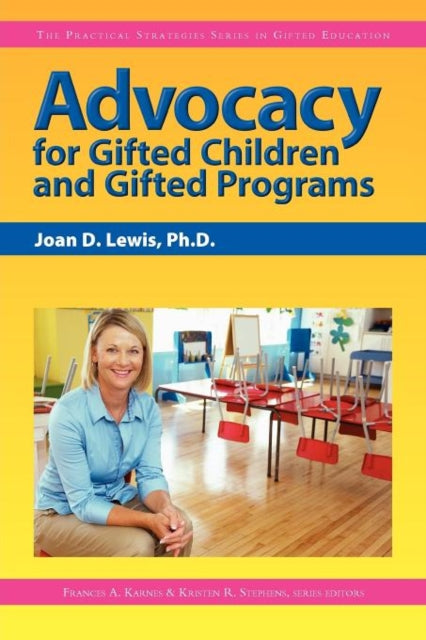 Book cover of: Advocacy for Gifted Children and Gifted Programs