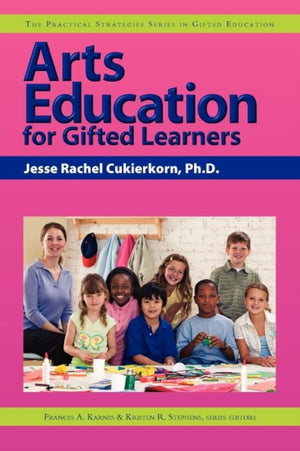 Arts Education for Gifted Learners