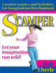 Book cover of: Scamper. By: Bob Eberle