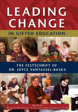 Leading Change in Gifted Education