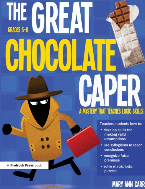 Book cover of: Great Chocolate Caper