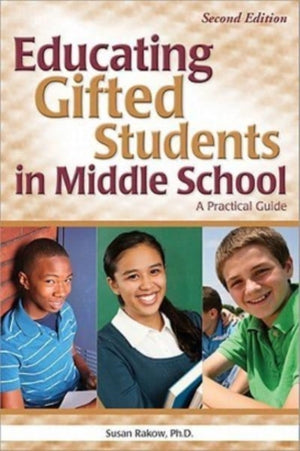 Educating Gifted Students in Middle School