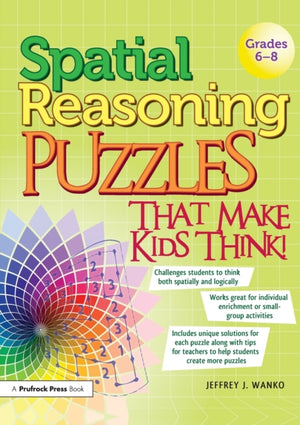 Spatial Reasoning Puzzles That Make Kids Think!
