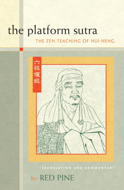 Book cover of: Platform Sutra. By: Red Pine