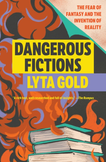 Book cover of: Dangerous Fictions