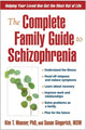 Book cover of: Complete Family Guide to Schizophrenia