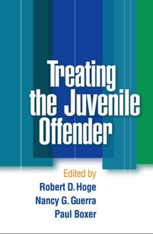 Treating the Juvenile Offender