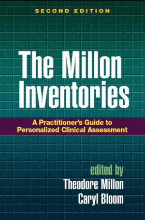 Millon Inventories, Second Edition