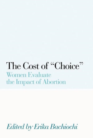 Cost of Choice