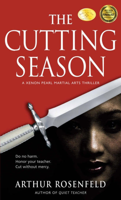 Book cover of: Cutting Season