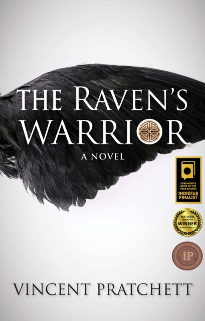 Book cover of: Raven's Warrior. By: Vincent Pratchett