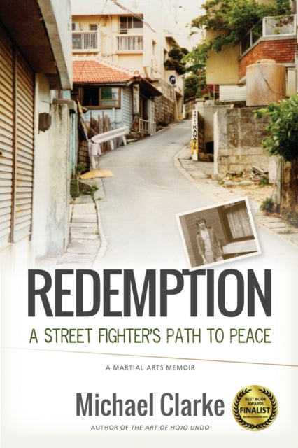 Book cover of: Redemption. By: Clarke, Michael