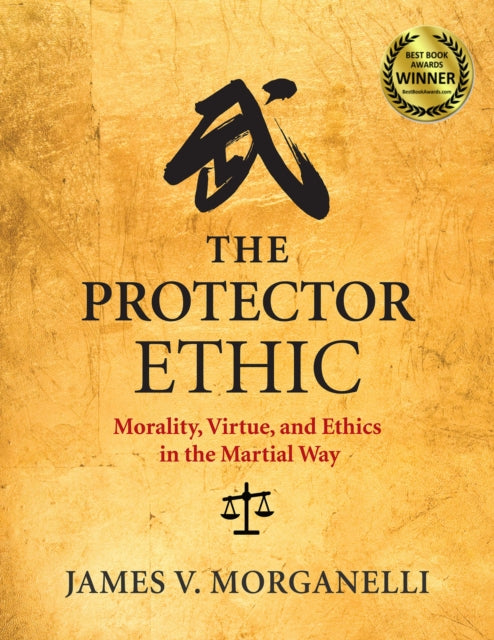 Book cover of: Protector Ethic. By: James V Morganelli