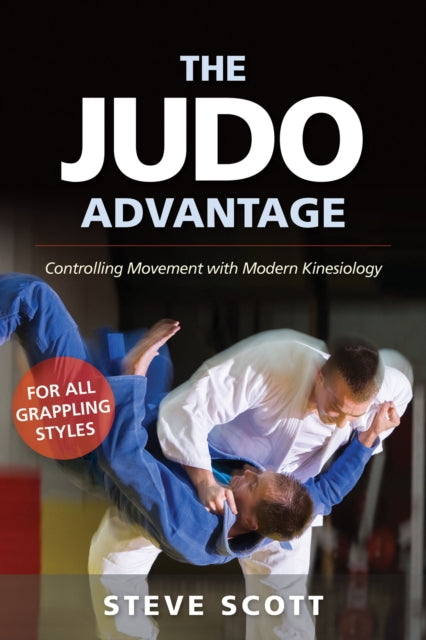 Book cover of: Judo Advantage. By: Steve Scott
