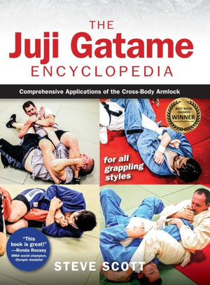 Juji Gatame Encyclopedia