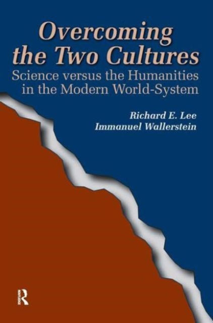 Book cover of: Overcoming the Two Cultures. By: Immanuel Maurice Wallerstein