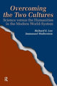 Book cover of: Overcoming the Two Cultures. By: Immanuel Maurice Wallerstein