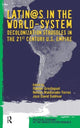 Book cover of: Latino/as in the World-system